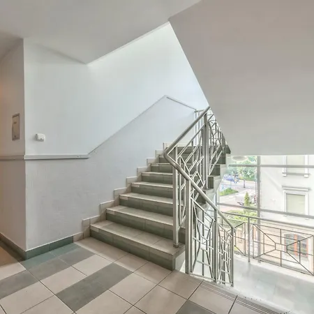 Apartment Sobieskiego By Northside *