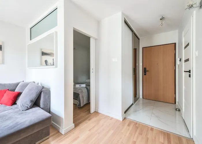 Sobieskiego By Northside Apartment Zoppot