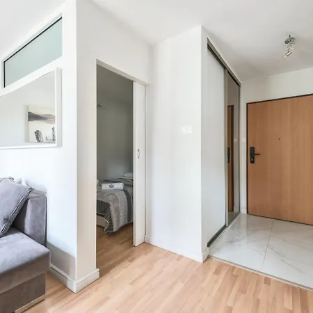 Sobieskiego By Northside アパート ソポト