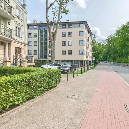 アパート Sobieskiego By Northside