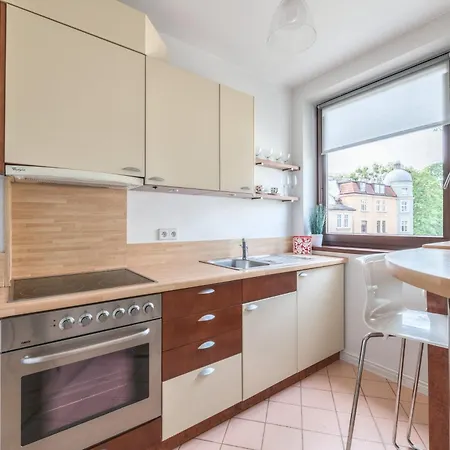 Sobieskiego By Northside アパート *