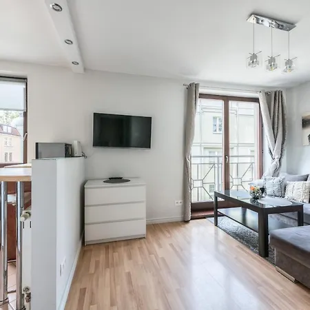 アパート Sobieskiego By Northside ソポト