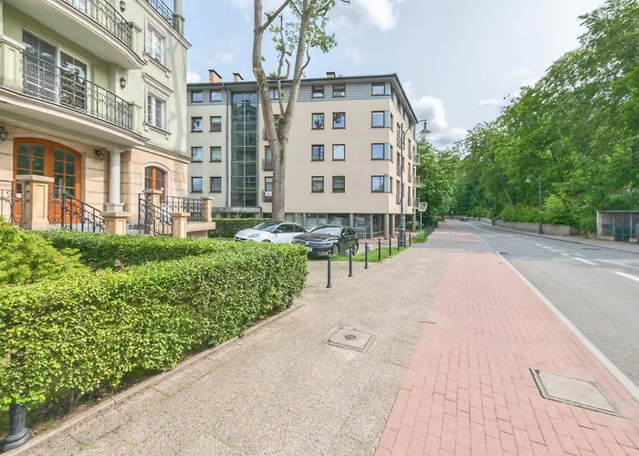 Apartamento Sobieskiego By Northside