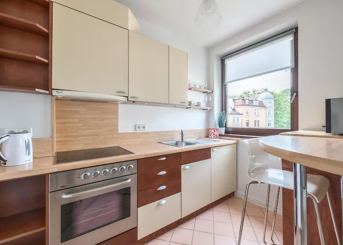 Sobieskiego By Northside Apartamento *