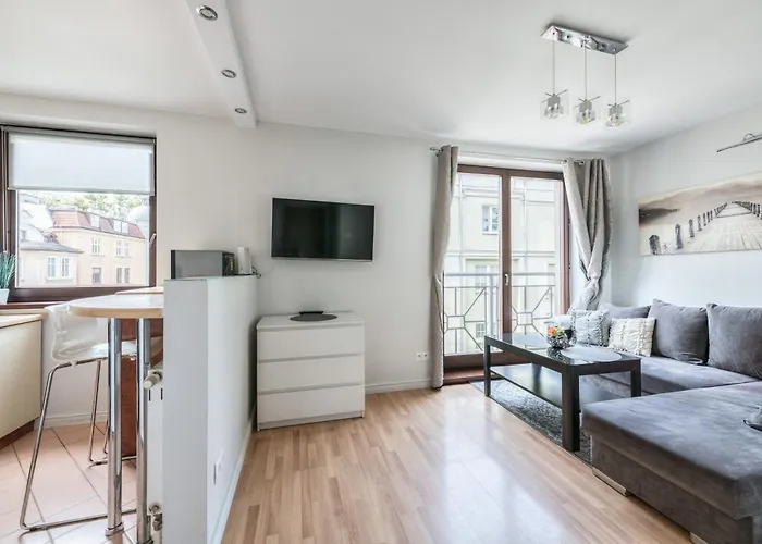 Apartamento Sobieskiego By Northside Sopot